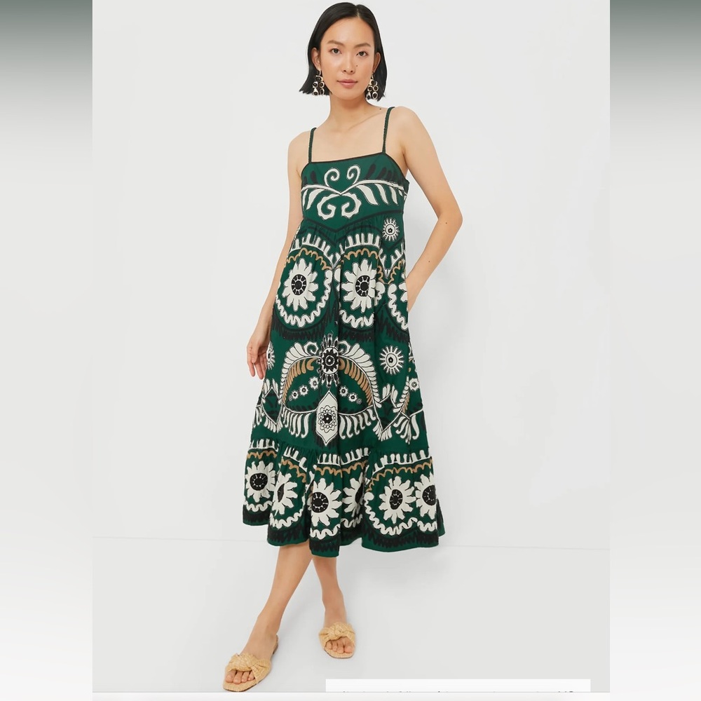 Charlough Dress